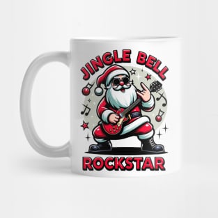 Jingle Bell Rockstar Mug